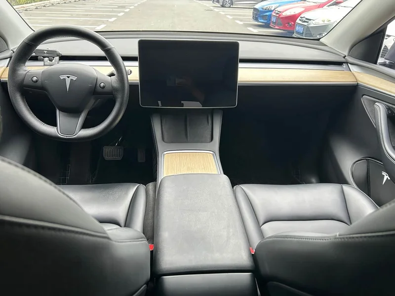 Tesla Model Y — фото 9