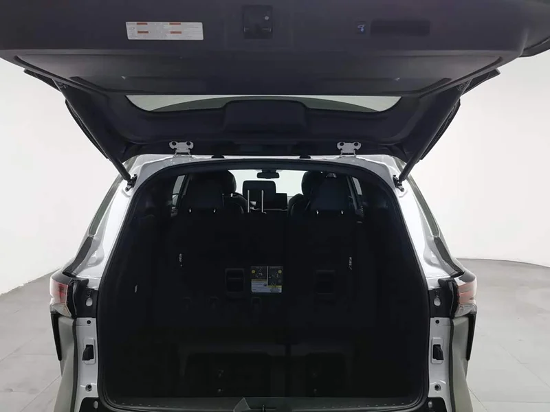 Toyota Sienna — фото 16