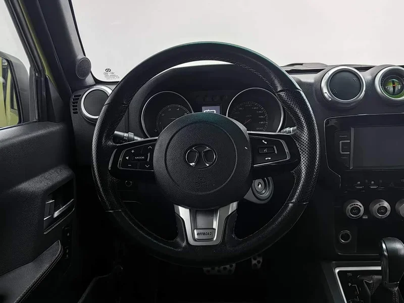 Beijing Off-road BJ40 — фото 11