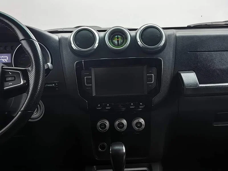 Beijing Off-road BJ40 — фото 12