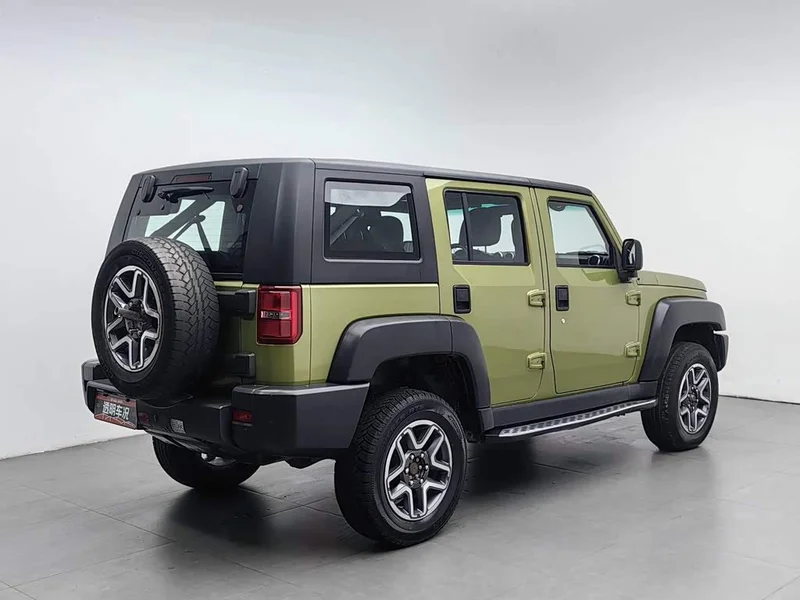 Beijing Off-road BJ40 — фото 2