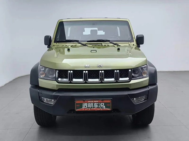 Beijing Off-road BJ40 — фото 3