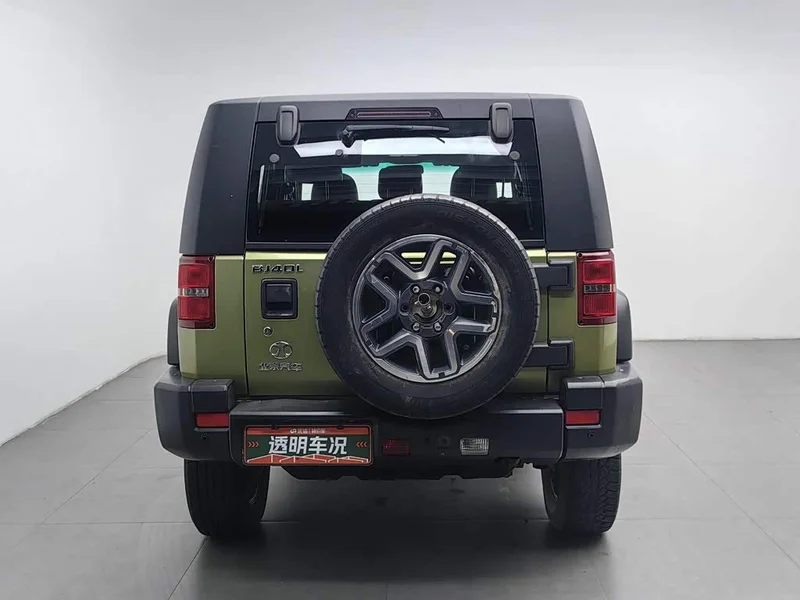 Beijing Off-road BJ40 — фото 4
