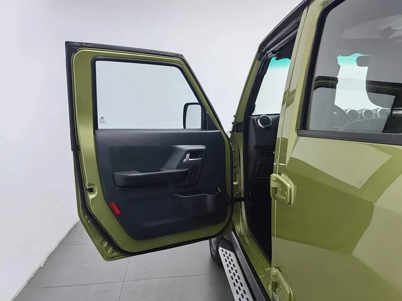Beijing Off-road BJ40 — фото 8