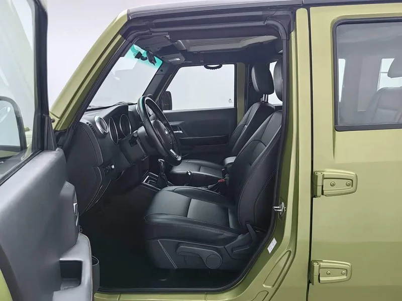 Beijing Off-road BJ40 — фото 10