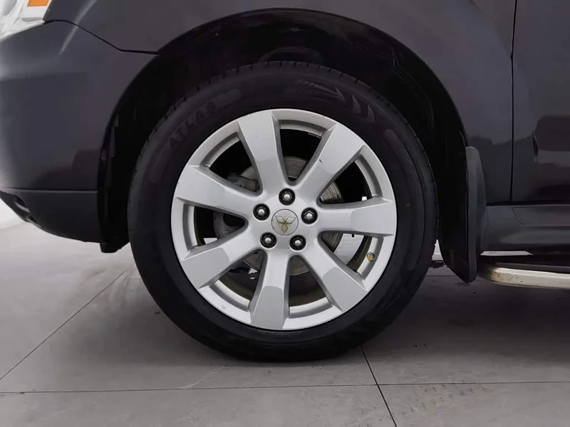 Mitsubishi Outlander — фото 17