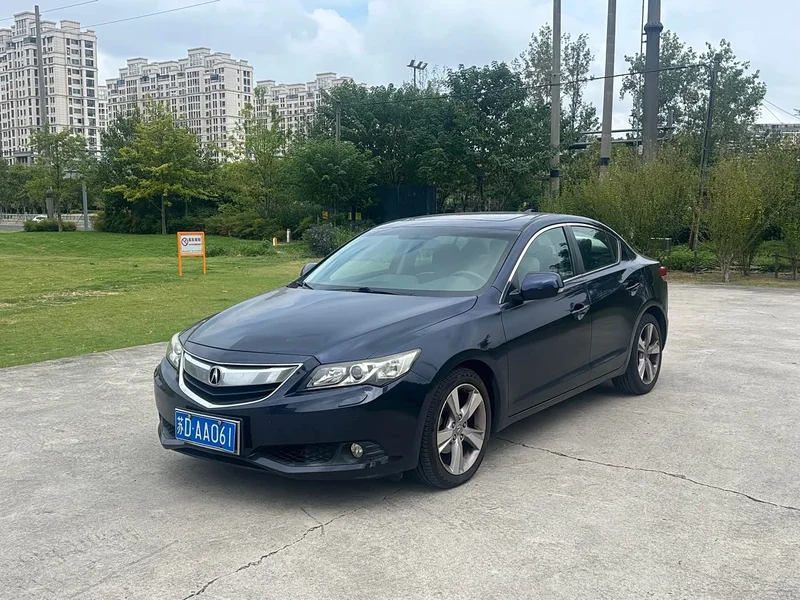 Acura ILX — фото 1