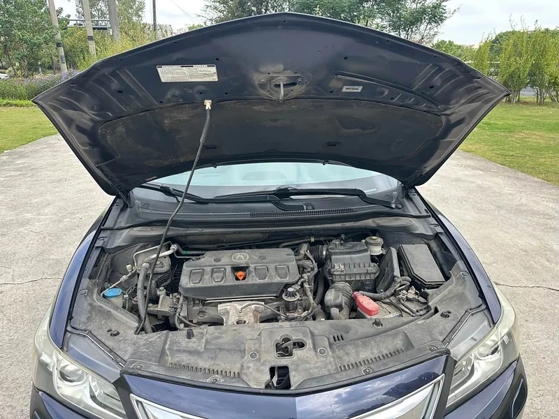 Acura ILX — фото 29