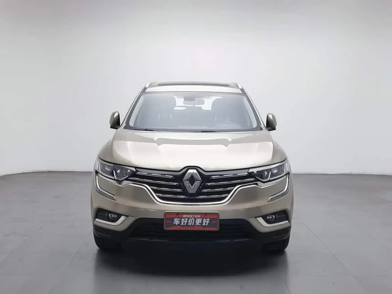 Renault Koleos — фото 3