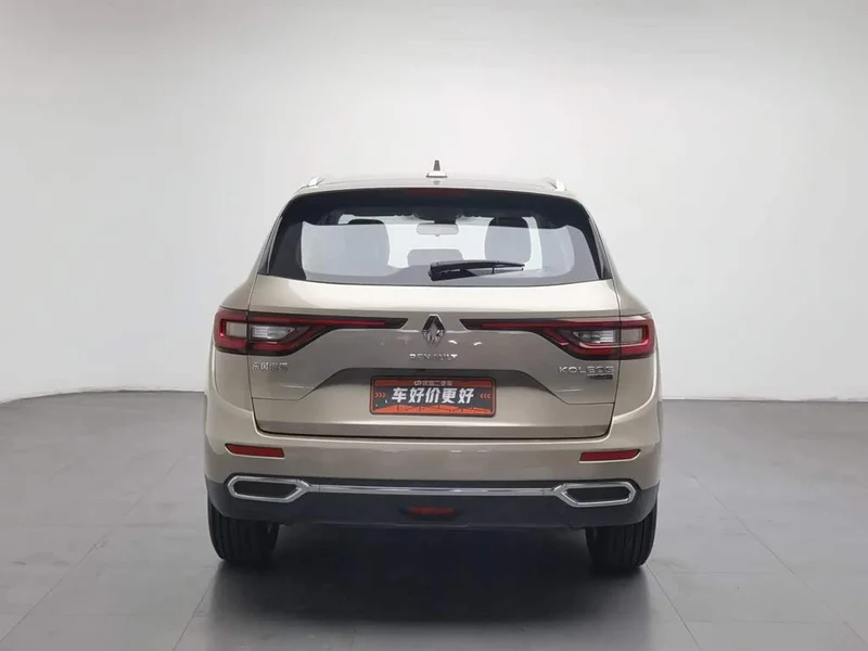 Renault Koleos — фото 4
