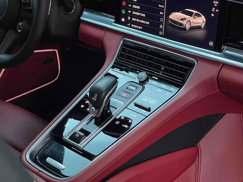 Porsche Panamera — фото 18