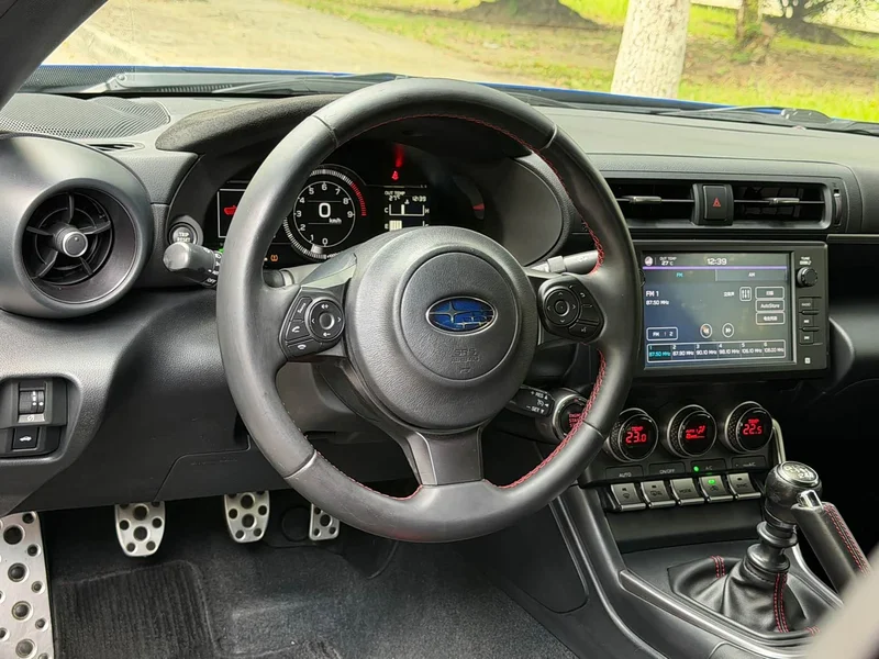 Subaru BRZ — фото 13