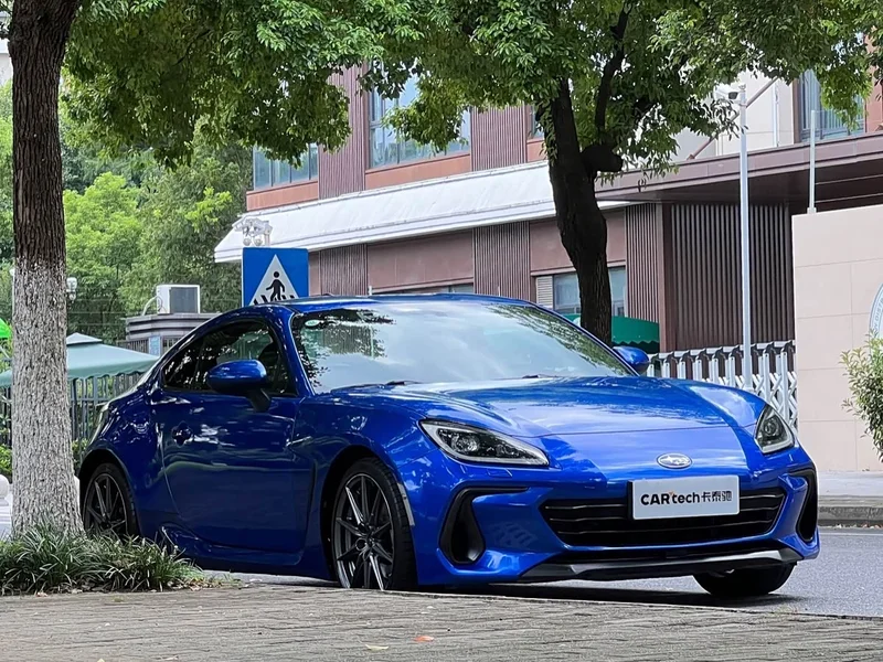 Subaru BRZ — фото 3