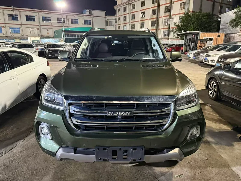Haval H9 — фото 1