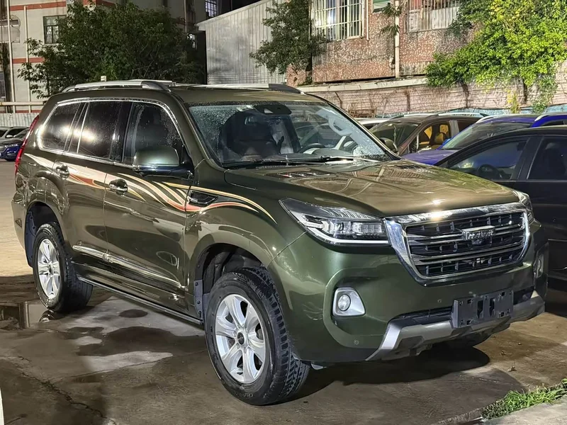 Haval H9 — фото 2