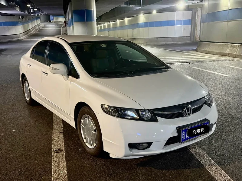 Honda Civic — фото 2