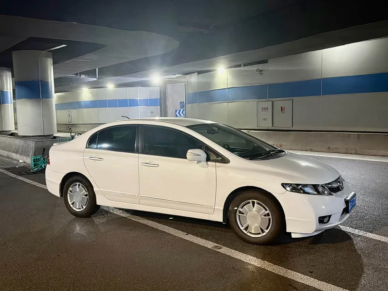 Honda Civic — фото 3