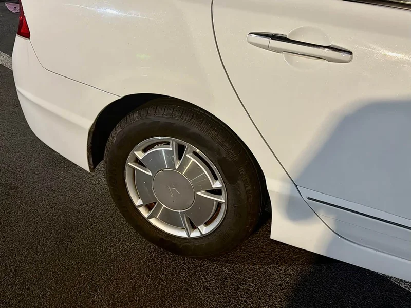 Honda Civic — фото 4