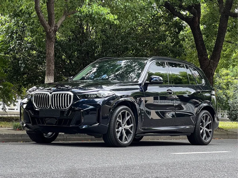 BMW X5 — фото 1