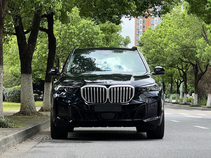 BMW X5 — фото 2