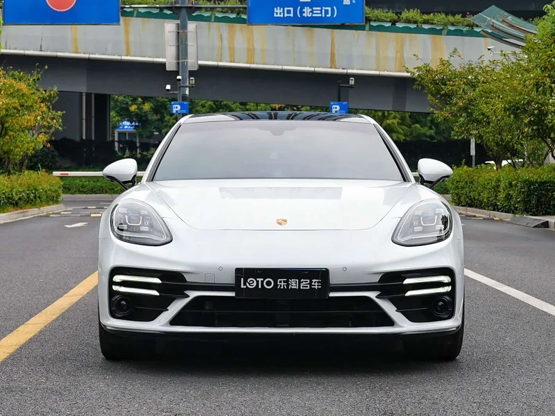 Porsche Panamera — фото 2
