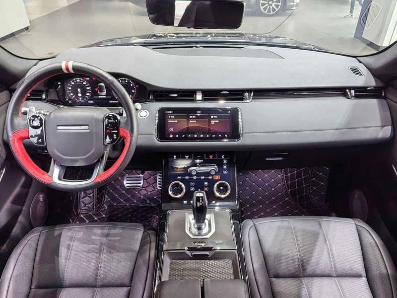 Land Rover Range Rover — фото 13