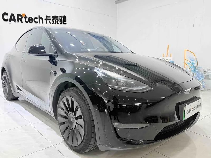 Tesla Model Y — фото 3