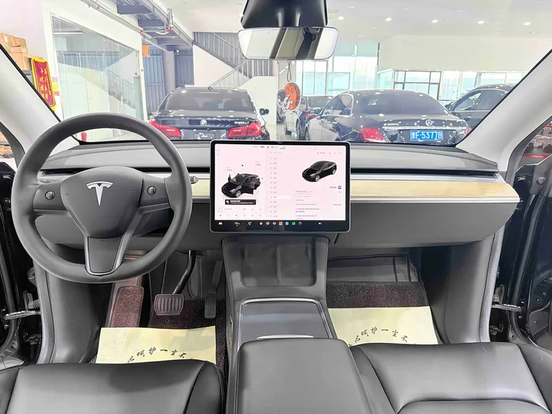 Tesla Model Y — фото 8