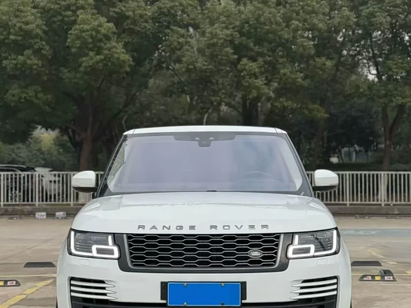 Land Rover Range Rover — фото 1