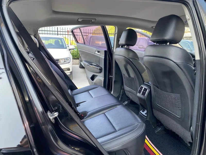 Kia KX5 — фото 12