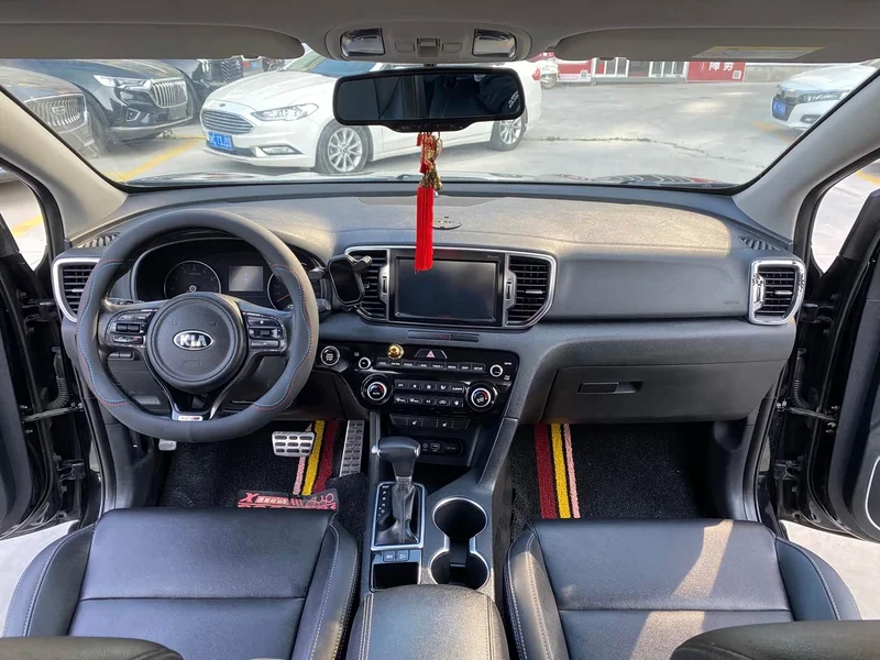 Kia KX5 — фото 13