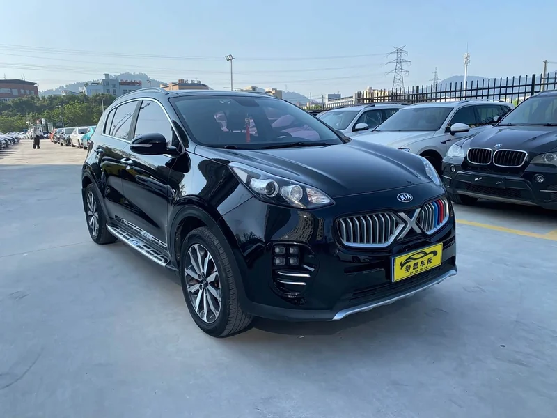 Kia KX5 — фото 2