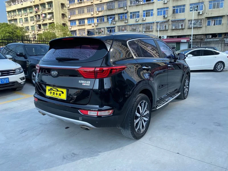 Kia KX5 — фото 3