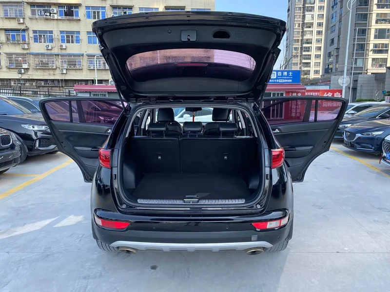 Kia KX5 — фото 8