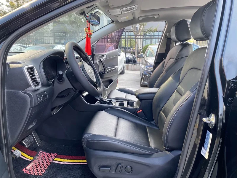 Kia KX5 — фото 9