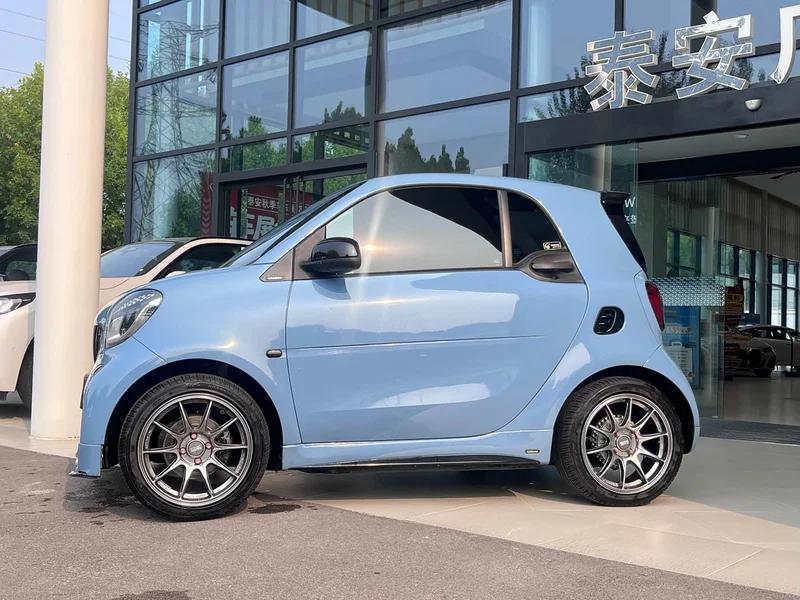 Smart Fortwo — фото 2