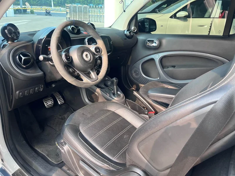 Smart Fortwo — фото 6