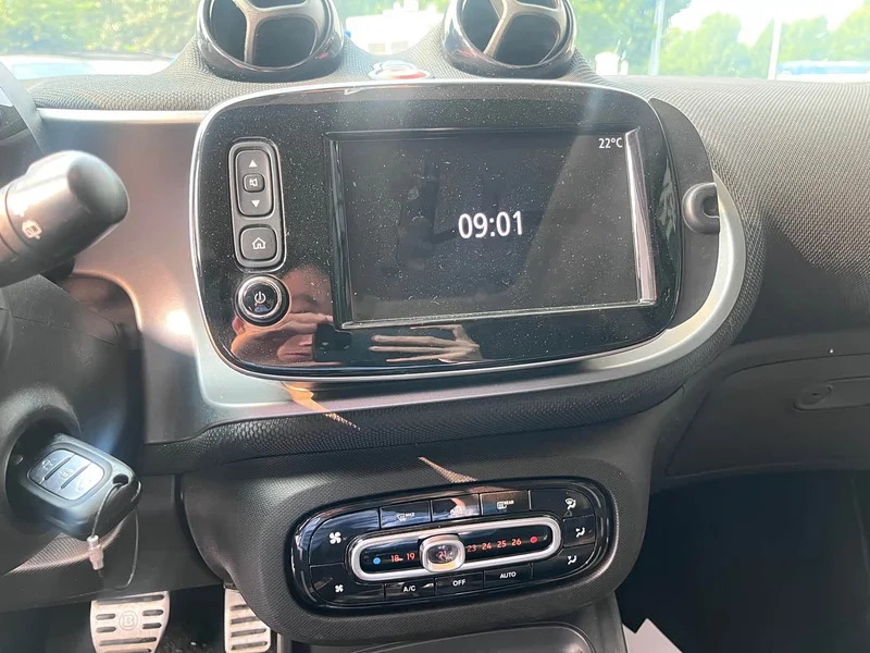 Smart Fortwo — фото 8