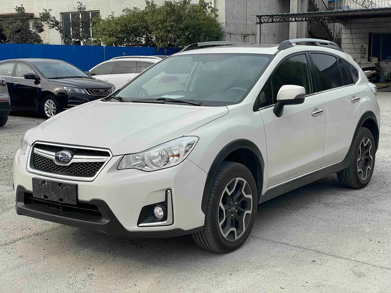 Subaru XV — фото 1