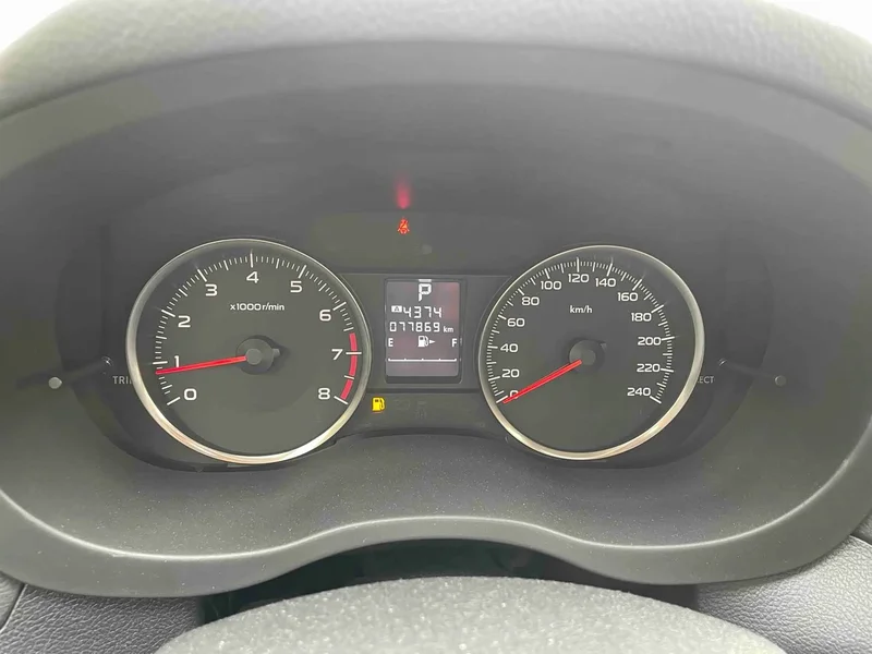 Subaru XV — фото 11