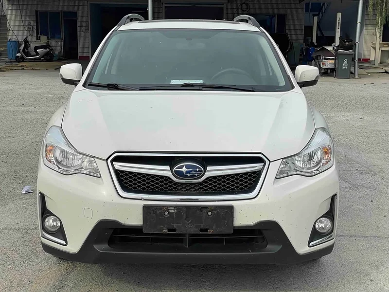 Subaru XV — фото 2