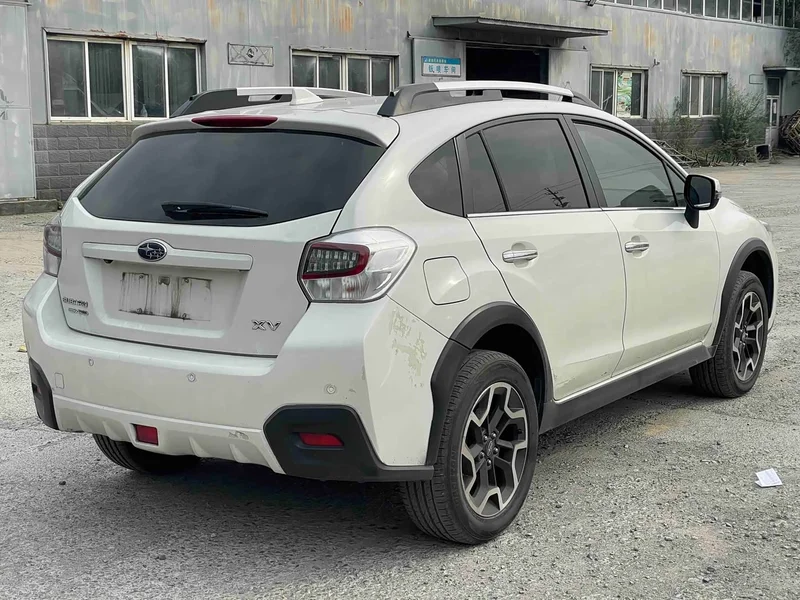 Subaru XV — фото 3