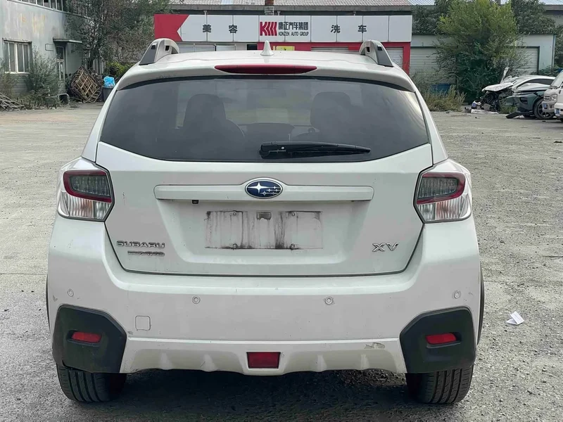 Subaru XV — фото 4