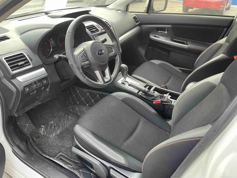 Subaru XV — фото 5