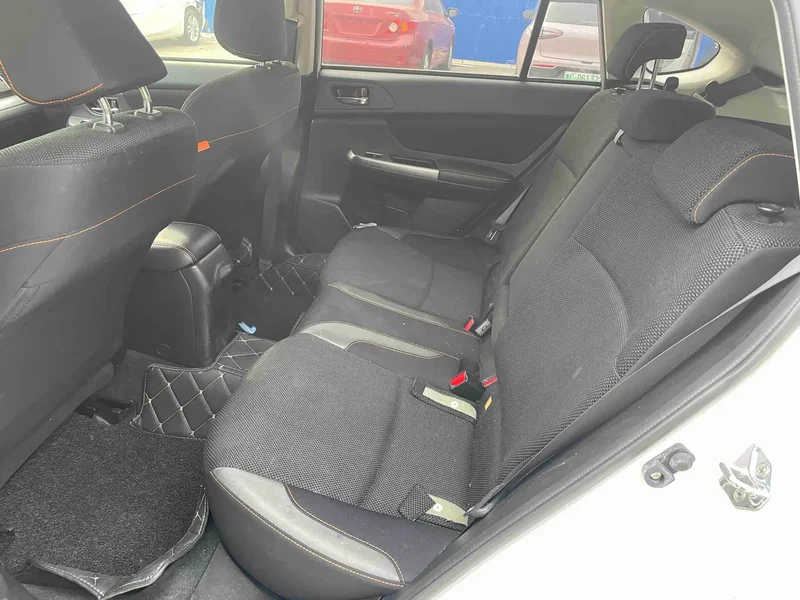 Subaru XV — фото 6