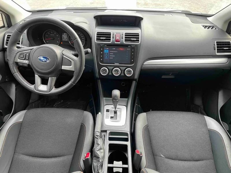 Subaru XV — фото 7