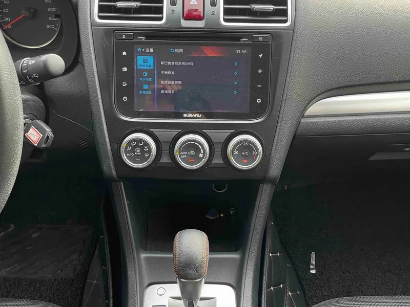 Subaru XV — фото 8
