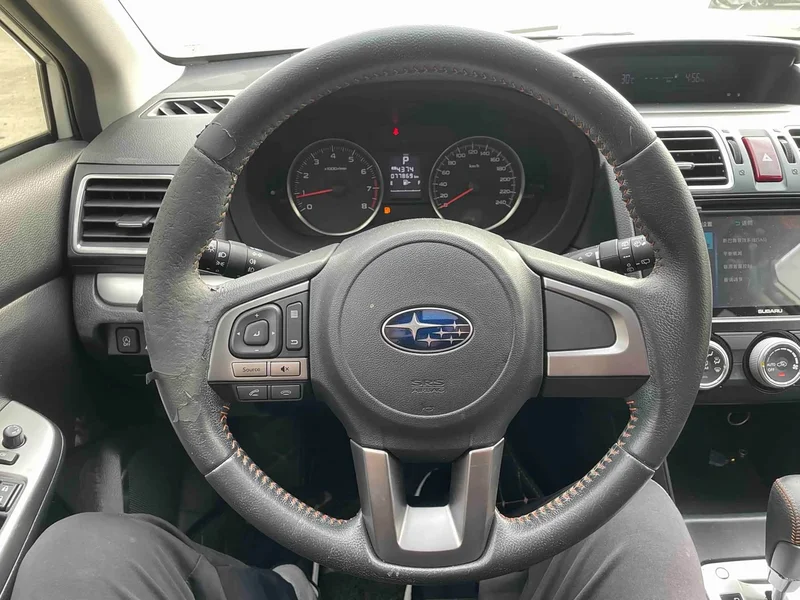 Subaru XV — фото 10