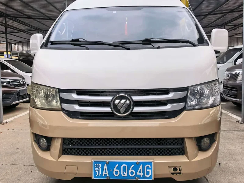 Foton Scenery G7 — фото 2