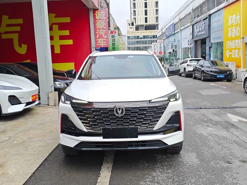 Changan CS55PLUS — фото 2